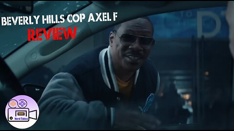 Beverly Hills Cop Axel F Review | Spoiler Free Review