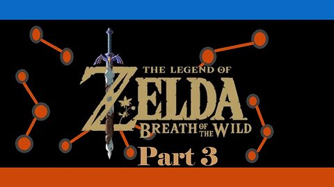 Breath of the Wild All Shrines Playthrough Part 3: 18 of 120 Shrines