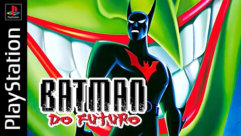 BATMAN BEYOND RETURN OF THE JOKER - O JOGO DE PS1 E N64 (PT-BR)