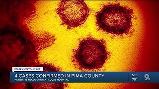 Coronavirus: Latest updates, cases in Arizona