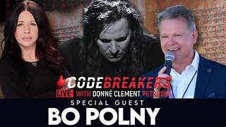 CodeBreakers Live With Bo Polny - Decoding The Prophetic