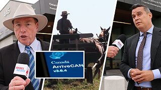 Trudeau Liberals take aim at peaceful Amish community over ArriveCan compliance