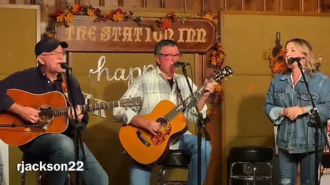 "Little Mountain Church House," Sung by Val Storey, Carl Jackson & Cord, for Jim Rushing's Birthday