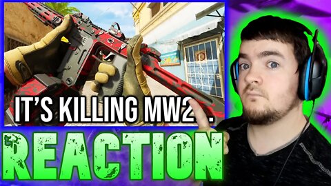 This Single Issue Is Killing MWII (Reaction) (OptimusGames)