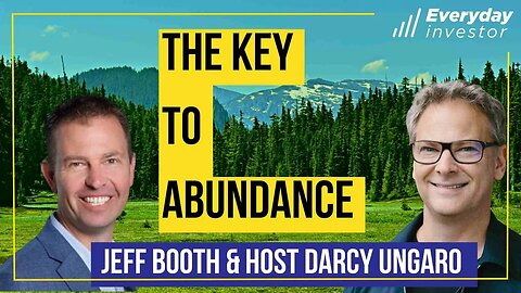 The Key to Abundance / Jeff Booth