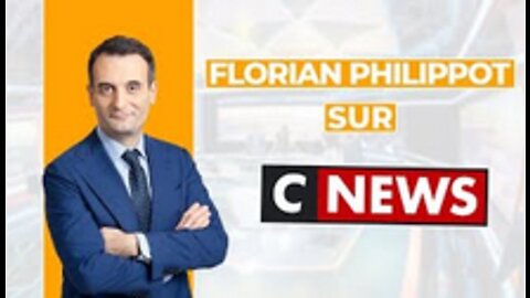 Florian Philippot débat hallucinant sur CNews