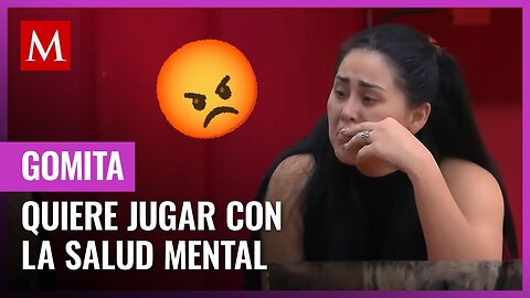 Gomita usará la depresión y problemas con su papá para ganarse al público en LCDLF