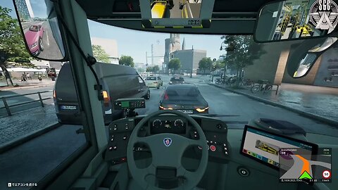 The Bus Simulator Scaina Citywide Line 303