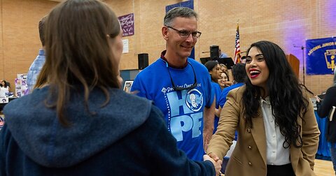 All-Dem Hispanic Caucus Won't Admit GOP Rep. Mayra Flores