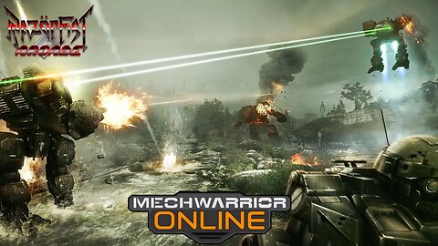 RazörFist Arcade: MECHWARRIOR: ONLINE