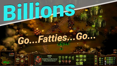 Mission 2+3 ▶ FU Stupid Pathway ▶ They Are Billions