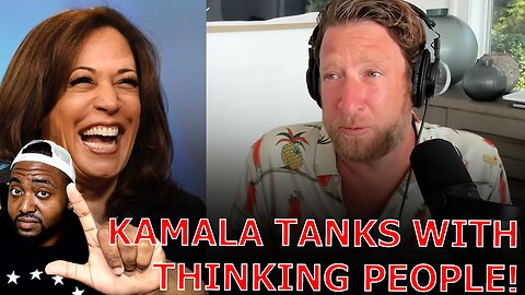 Dave Portnoy ERUPTS On Kamala Harris And Democrat Hypocrisy As She TANKS WITH Independent Voters!