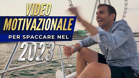 Il Video Motivazionale Che Cambierà La Tua Vita Nel 2023 | Matteo Pittaluga