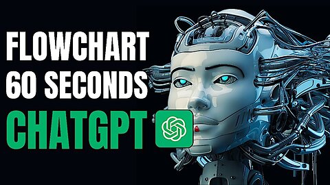 Master Flowchart Creation with ChatGPT in Just Seconds!