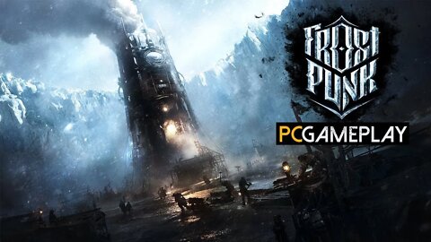 LIVE - TBONE Frostpunk Walkthrough Gameplay Online PC part 1