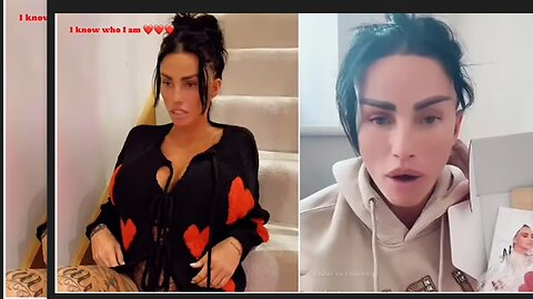 Katie Price flaunts £10k facelift as she hits back at surgery criticism with message of self love after comparing herself to Spock amid her sixth procedure