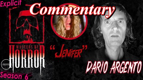 Dario Argento's Jenifer (2005) - TV Fanatic Commentary - Season 6