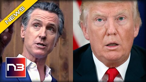 America STUNNED when Gavin Newsom Makes Announcement on 2024 Run