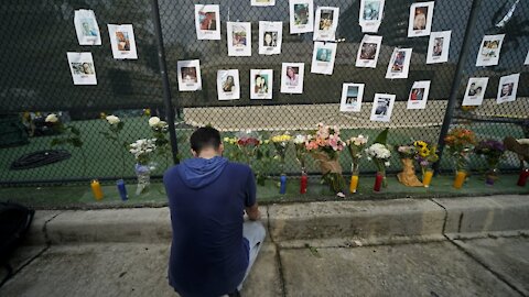 Death Toll At Collapsed Condo Near Miami Rises To 9