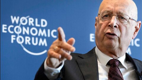 VIDEO: See Klaus Schwab Announce the Great Reset Power Grid Collapse