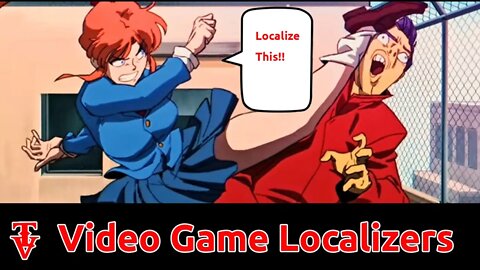 Video Game Localizers get a Taste of Their Own Medicine - River City Girls #gaming