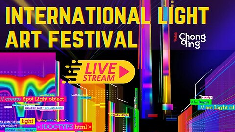 International Light Art Festival