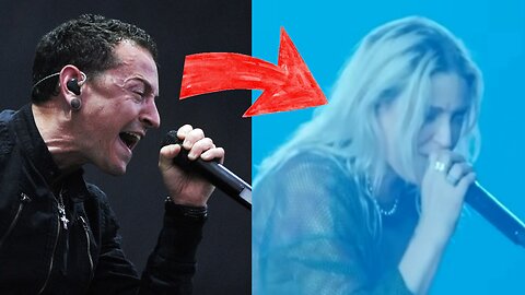 Linkin Park's New Singer doesn't work