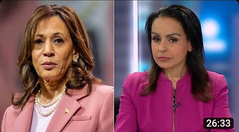 Lefties losing it_ Rita Panahi exposes the real Kamala.