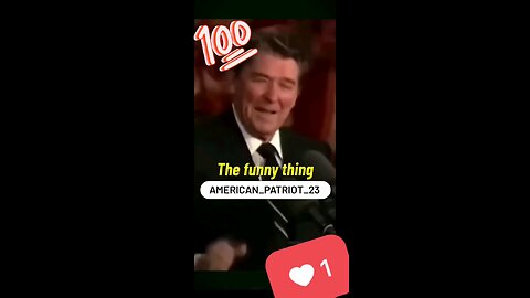 Ronald Reagan