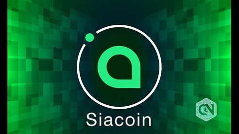 Siacoin crypto 30x prediction