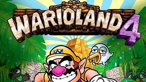 Domino Row - Wario Land 4