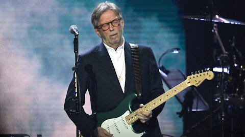 Eric Clapton´s experience with COVID jabs