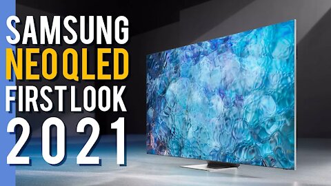 samsung neo qled 4k and 8k tv full reviw