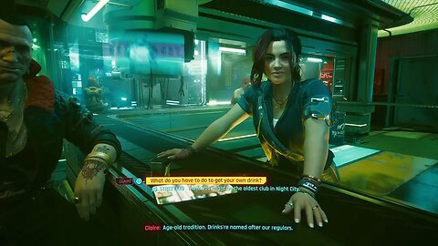 Cyberpunk 2077 part 4