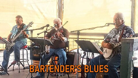 BARTENDER'S BLUES