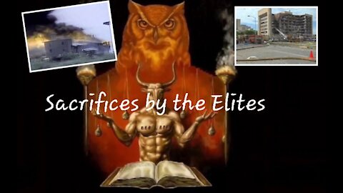 🔥Waco Massacre, OK City Bombing & Others: April 19th-20, Satanic Sacrifices by Elites in Fed Govt.