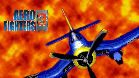 AERO FIGHTERS 3 [Video System, 1995]