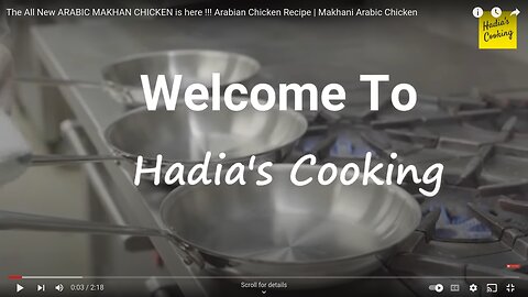 New: Discover flavorful Arabian Makhani Chicken with the latest recipe!