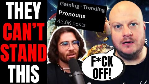 Starfield Pronoun Controversy BLOWS UP | Creators ATTACK HeelvsBabyface After RANT About Woke Agenda