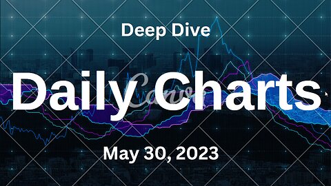 S&P 500 Deep Dive Video Update for Tuesday May 30, 2023