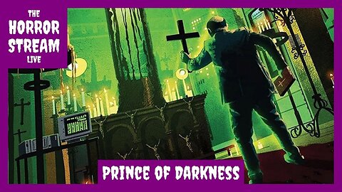 Prince of Darkness (1987) Movie Review [The Bedlam Files]