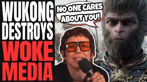 Black Myth Wukong Smear Campaign HAS FAILED | Non Woke Game Is Close To ONE BILLION DOLLARS