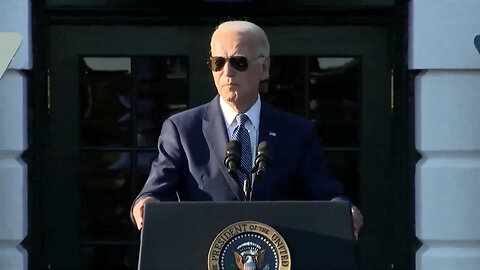 President Biden Says The Best Decision He Made Was Selecting Kamala Harris