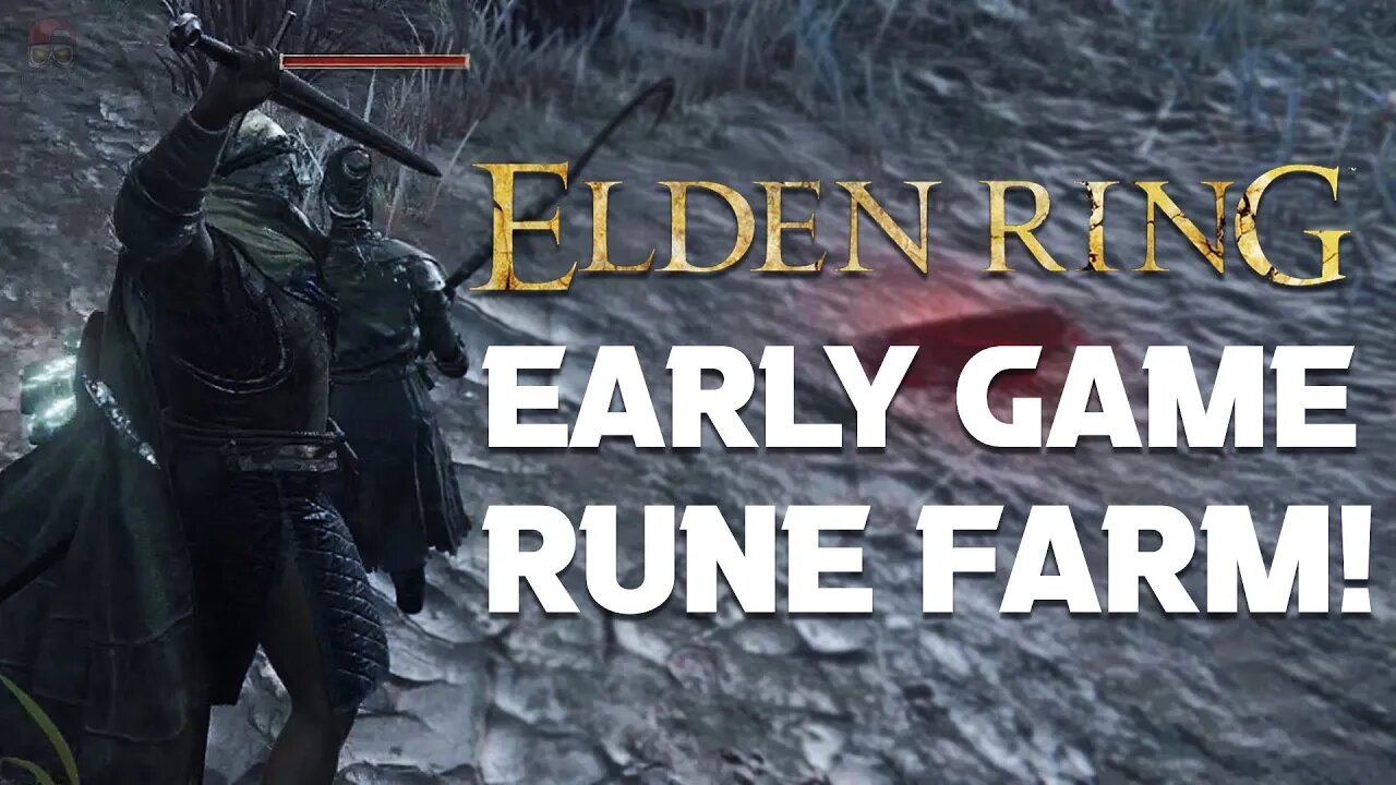 Elden Ring Runen Farmen Early Game Elden Ring - Fastest Early Game Rune Farming Method (So Far)!
