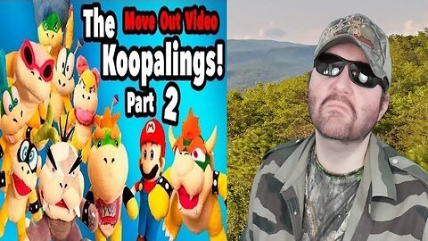 SML Movie: The Koopalings Part 2 REACTION!!! (BBT)