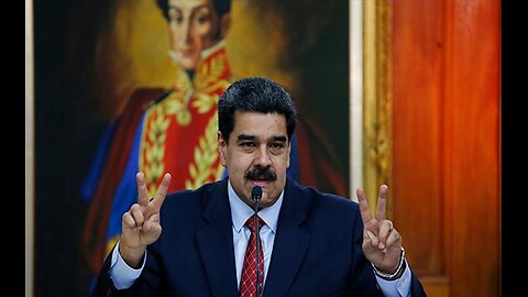 Venezuela's Rightful Leader González Flees to Asylum After Threat of Arrest by Strongman Maduro