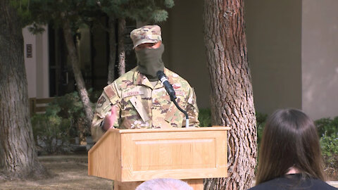 Edwards AFB courthouse renamed to “Seidel Memorial Courthouse”