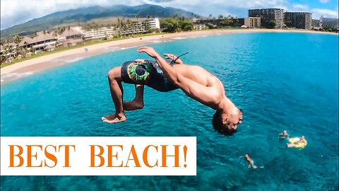 Kaanapali Beach: The Ultimate Guide to Maui's Best Beach