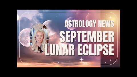 🚨 Shocking Facts About September 17th Lunar Eclipse | Vedic Astrology News