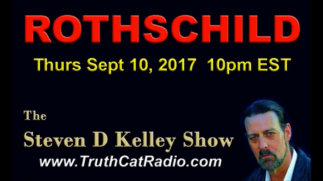 @Steven D Kelley @Rothschild Sept 19, 2017 thumbnail